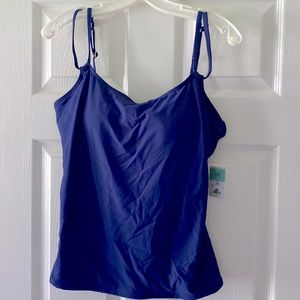 SUNSETS TAYLOR TANKINI TOP SIZE 36DD